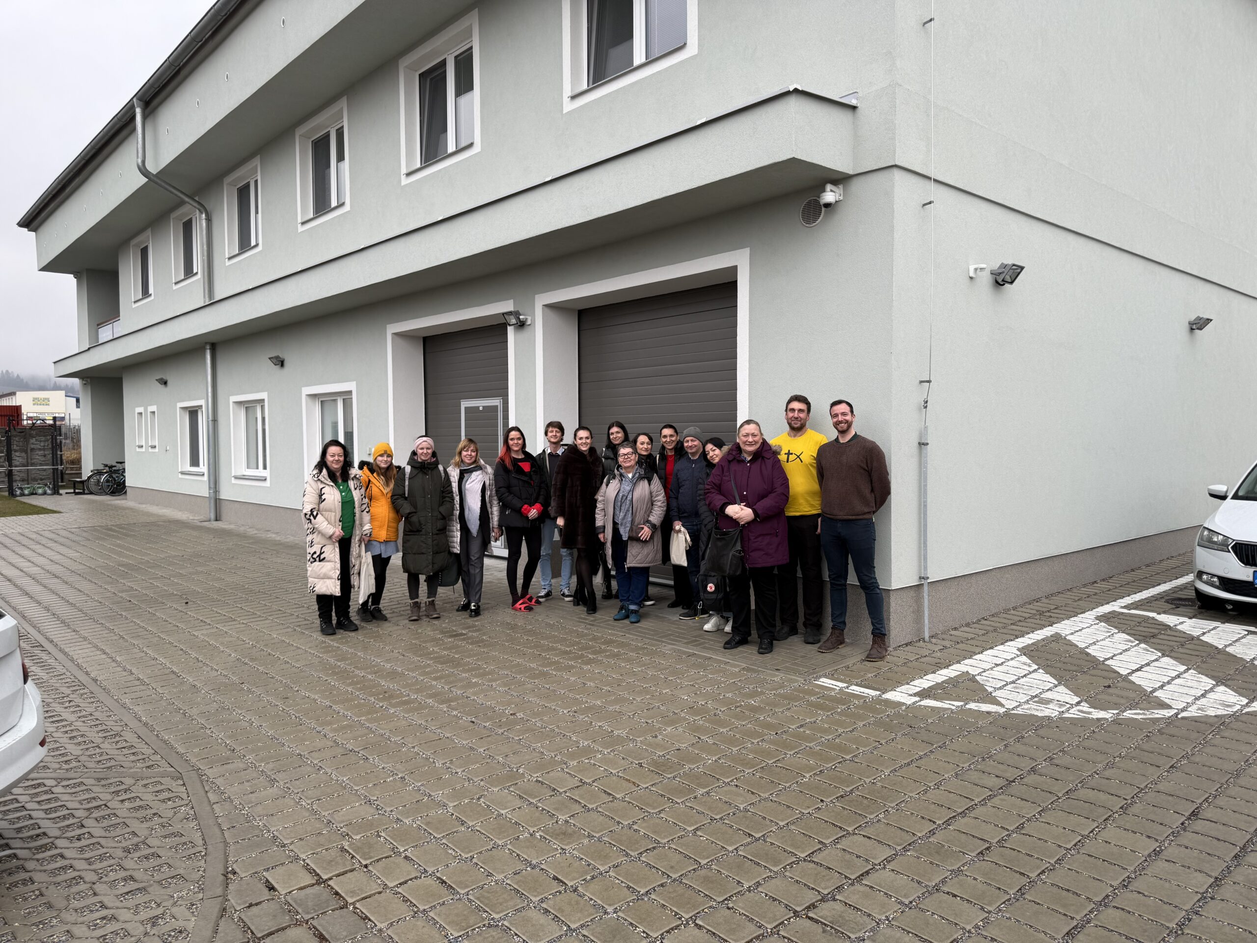 Zahraniční delegace navštívila Jihočeský soudní kraj