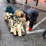 Klienti Probačního domu v Písku pokračují v dobrovolnických aktivitách