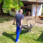 Klienti Probačního domu v Písku pokračují v dobrovolnických aktivitách