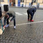 Klienti Probačního domu v Písku pokračují v dobrovolnických aktivitách