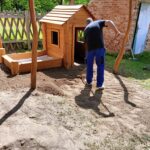 Klienti Probačního domu v Písku pokračují v dobrovolnických aktivitách