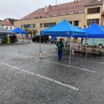 Klienti Probačního domu v Písku pokračují v dobrovolnických aktivitách