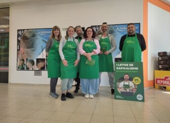 Klienti Probačního domu v Písku pokračují v dobrovolnických aktivitách