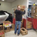 Klienti Probačního domu v Písku pokračují v dobrovolnických aktivitách